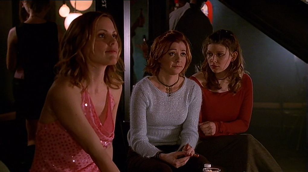 Buffy the Vampire Slayer (season 5, episode 14: Crush