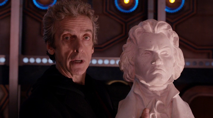 Doctor Who(season 09, episode 03 - 04)