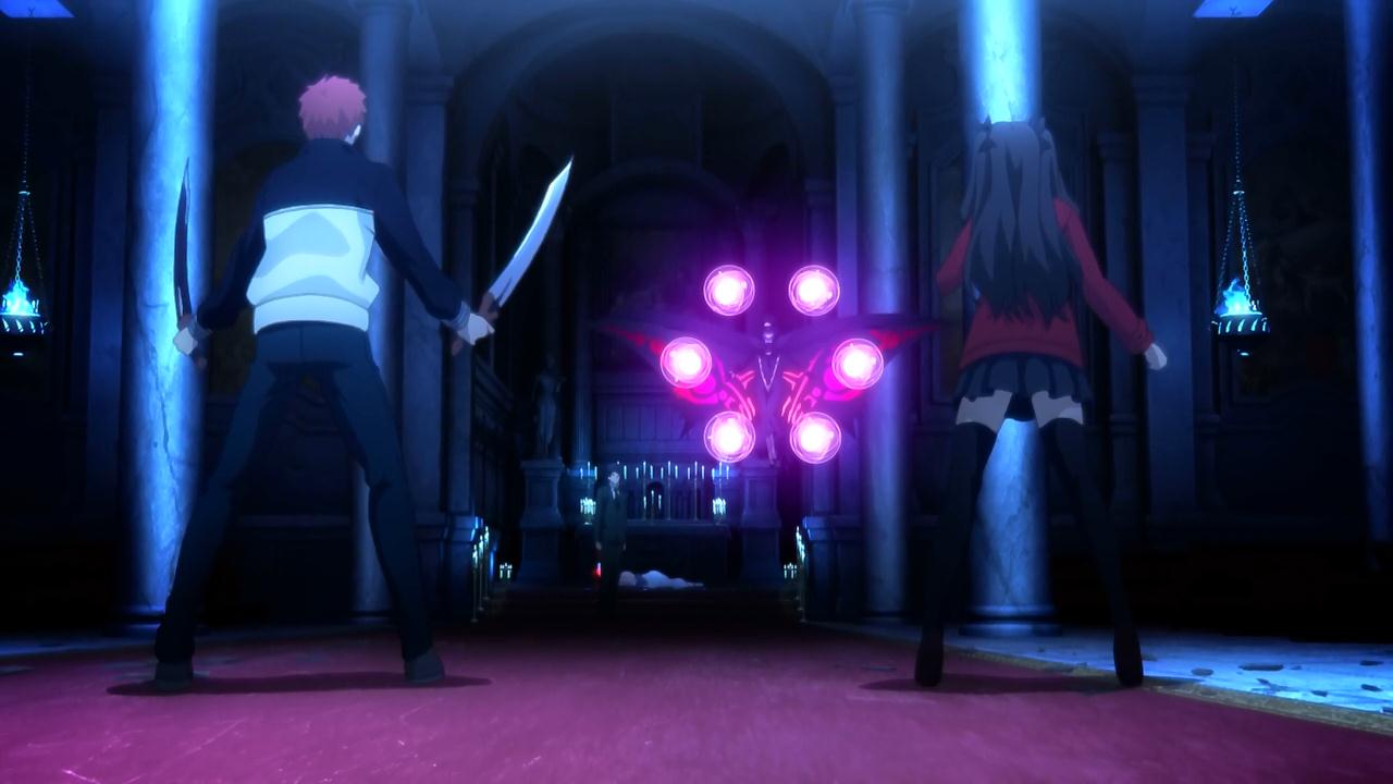 Fate/Stay Night: Unlimited Blade Works 17