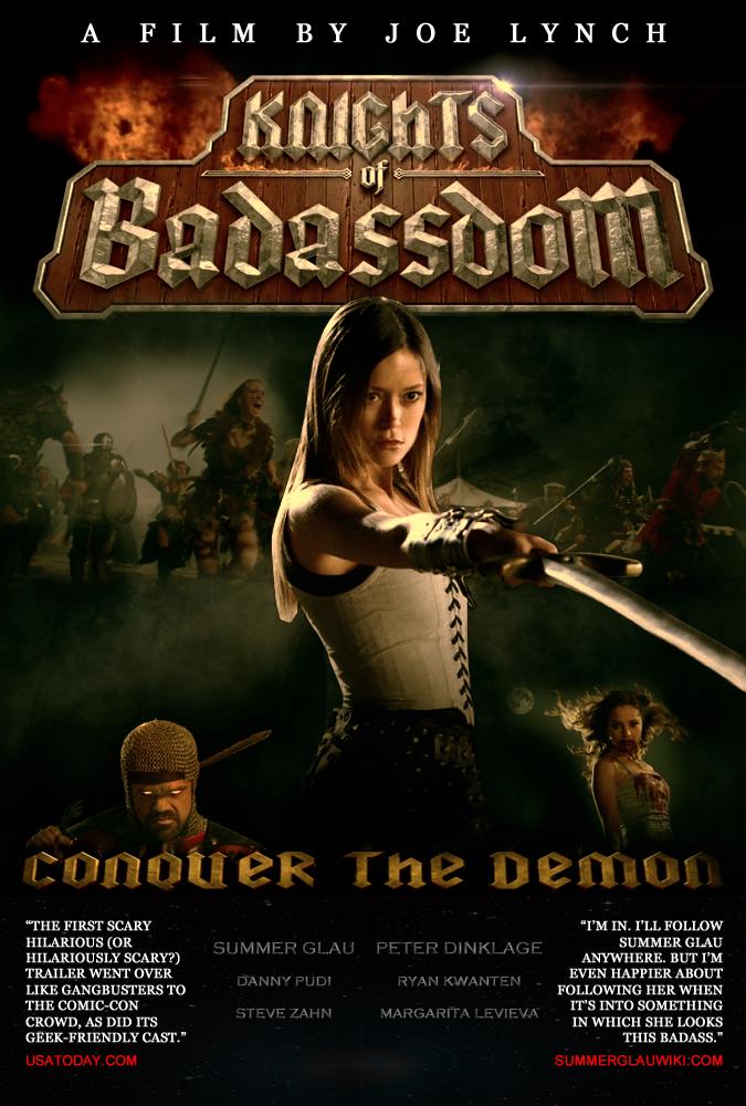 Knights of Badassdom, 2012