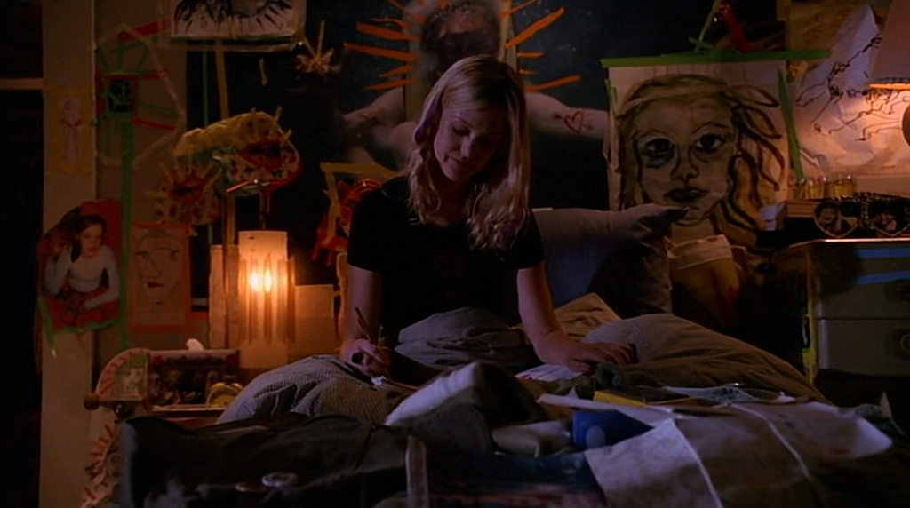 Buffy the Vampire Slayer (season 7, episode 04): Help