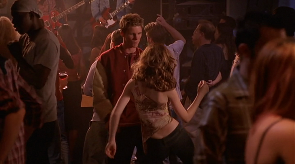 Buffy the Vampire Slayer (season 7, episode 06): Him