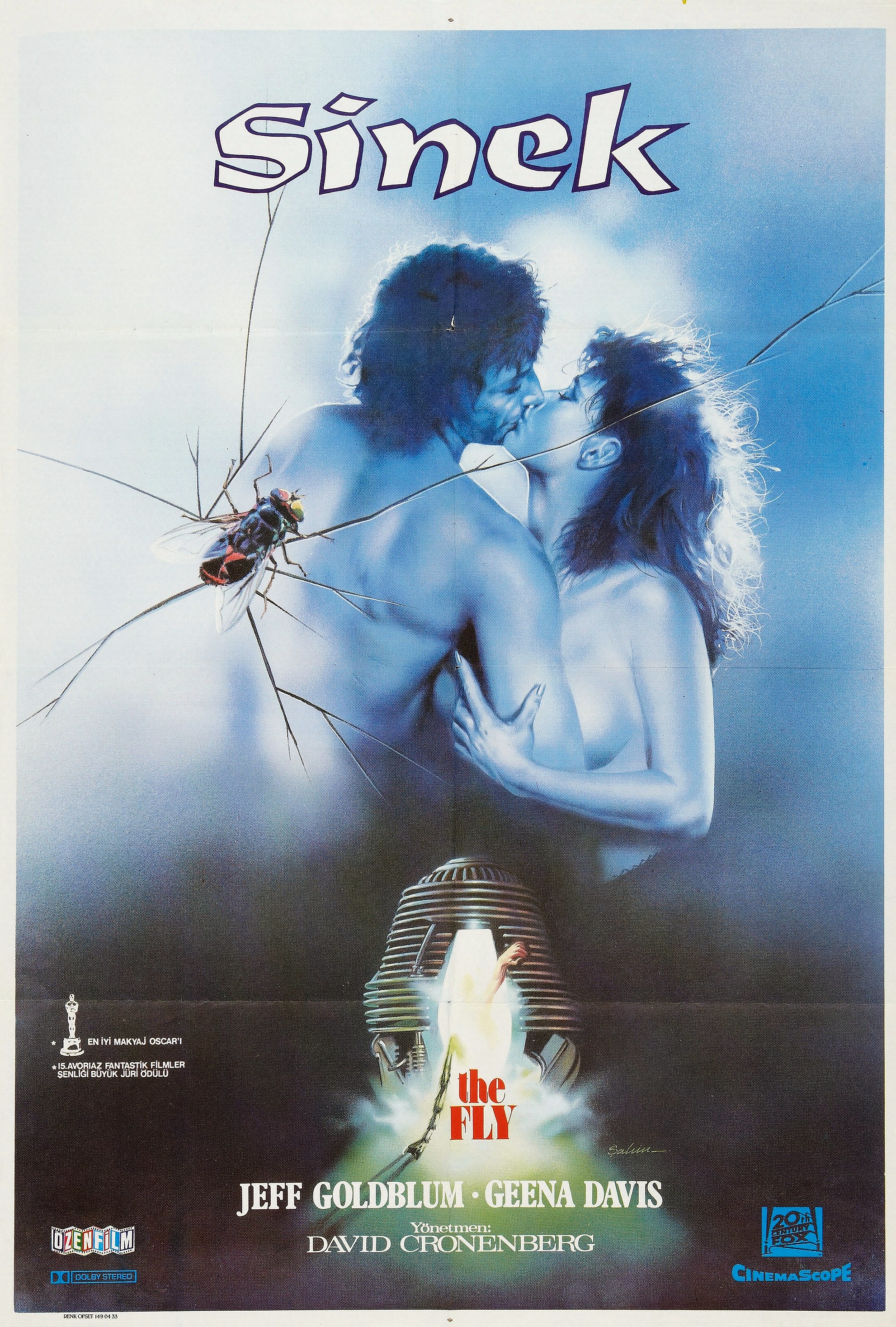 The Fly, 1986