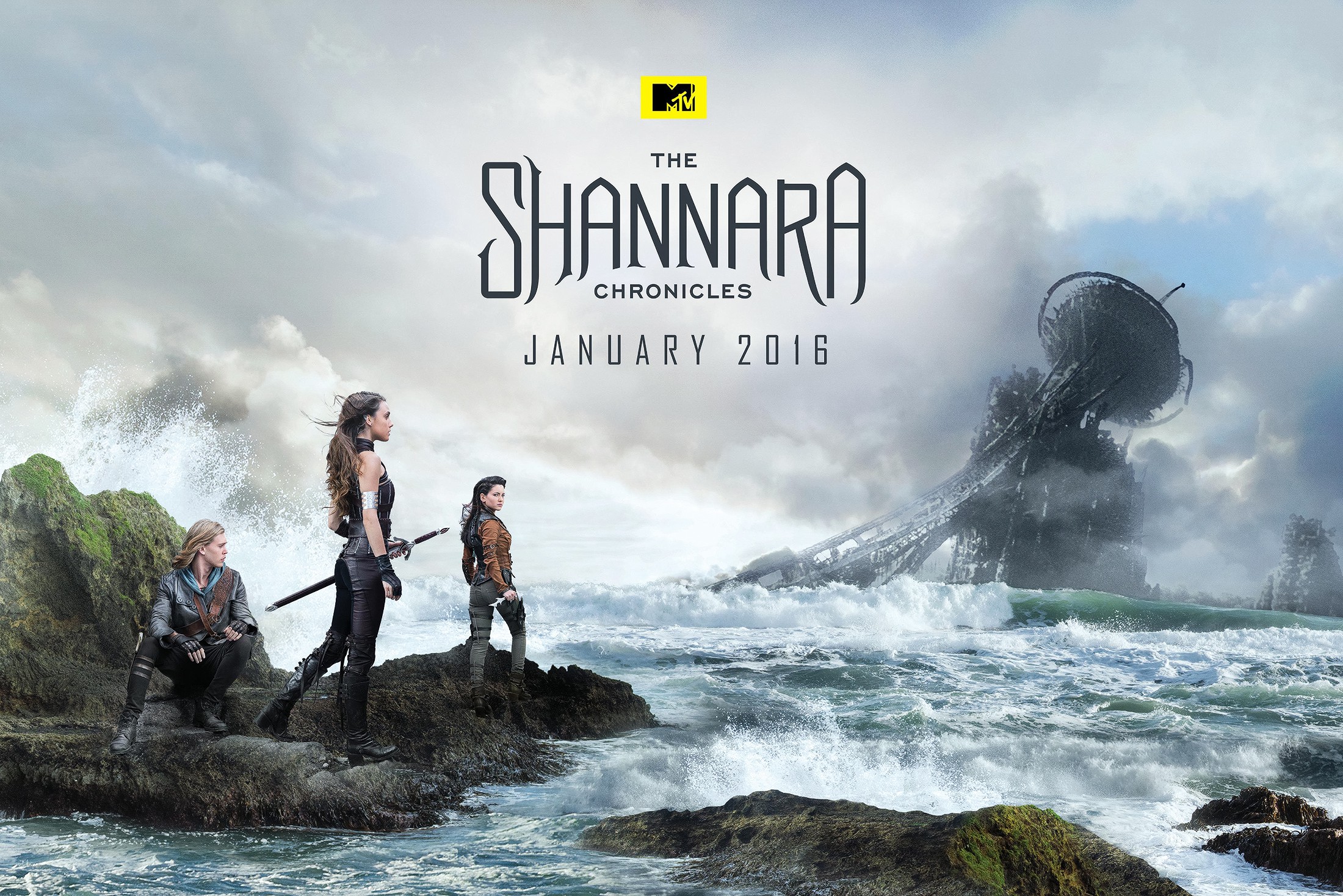 The Shannara Chronicles, season 01