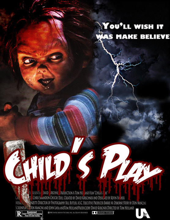 Childs Play, 1988