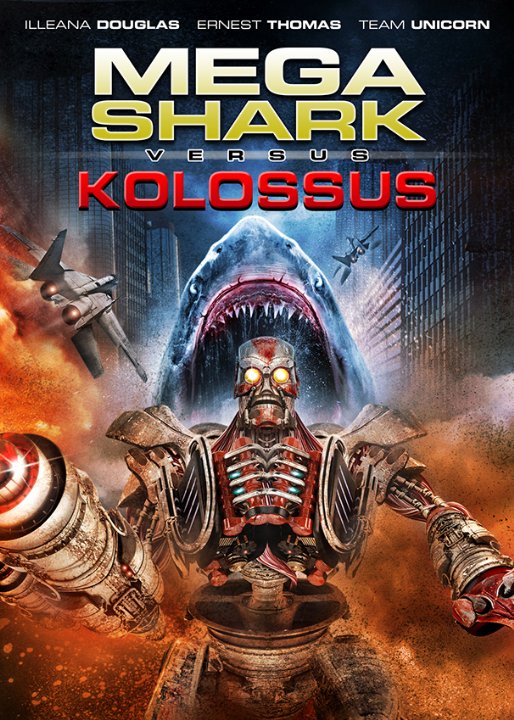 Mega Shark vs. Kolossus, 2015