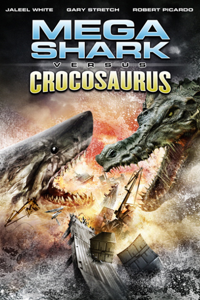 Mega Shark vs. Crocosaurus