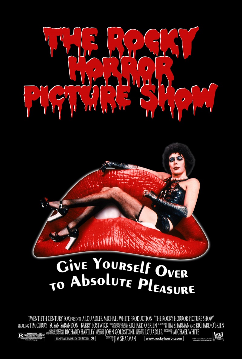 Шоу ужасов Рокки Хоррора (The Rocky Horror Picture Show - 1975
