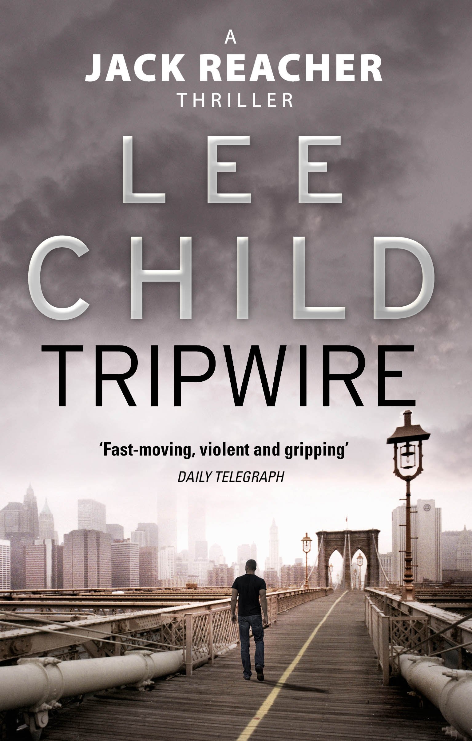 Lee Child - Tripwire, 1999