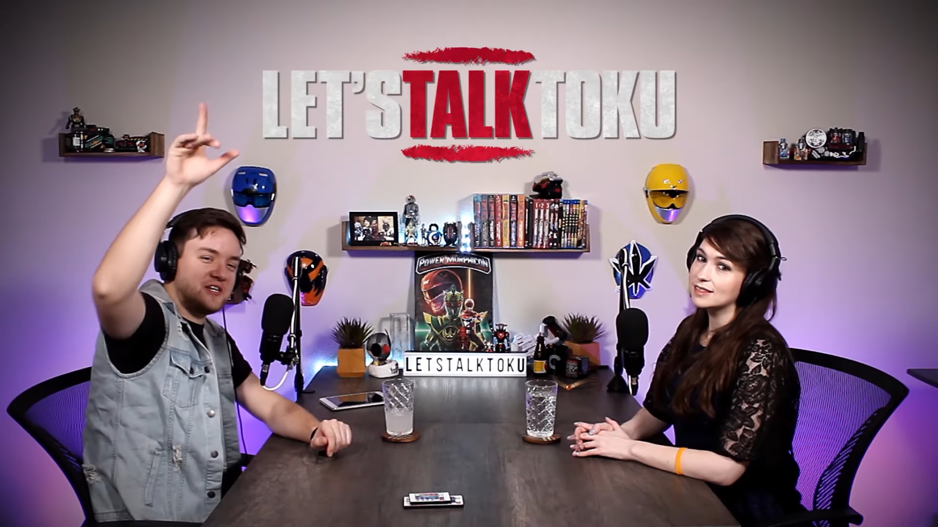 Lets Talk Toku, episode 1