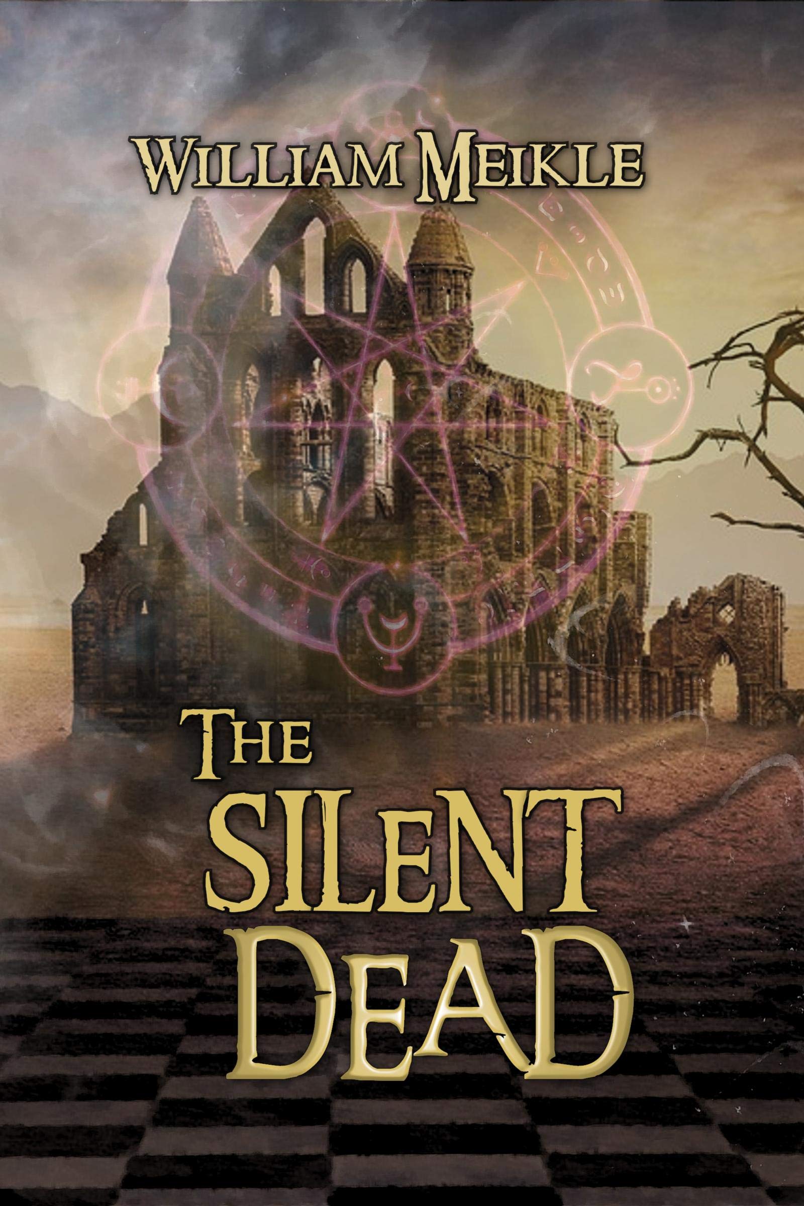 William Meikle - The silent dead