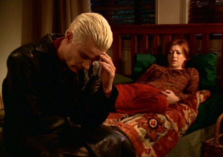 Buffy the Vampire Slayer (season 4, episode 7): The Initiative