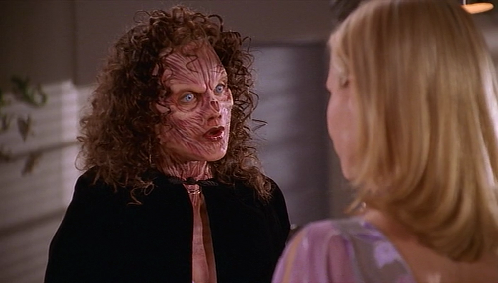 Buffy the Vampire Slayer (season 6, episode 12): Doublemeat Palace