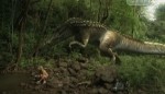 Динокрок против динозавра (просмотр) / Dinocroc vs. Supergator (online)