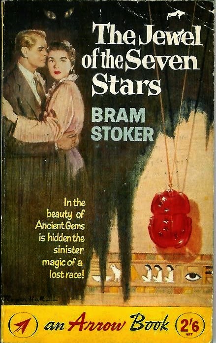 Bram Stoker - The Jewel of Seven Stars