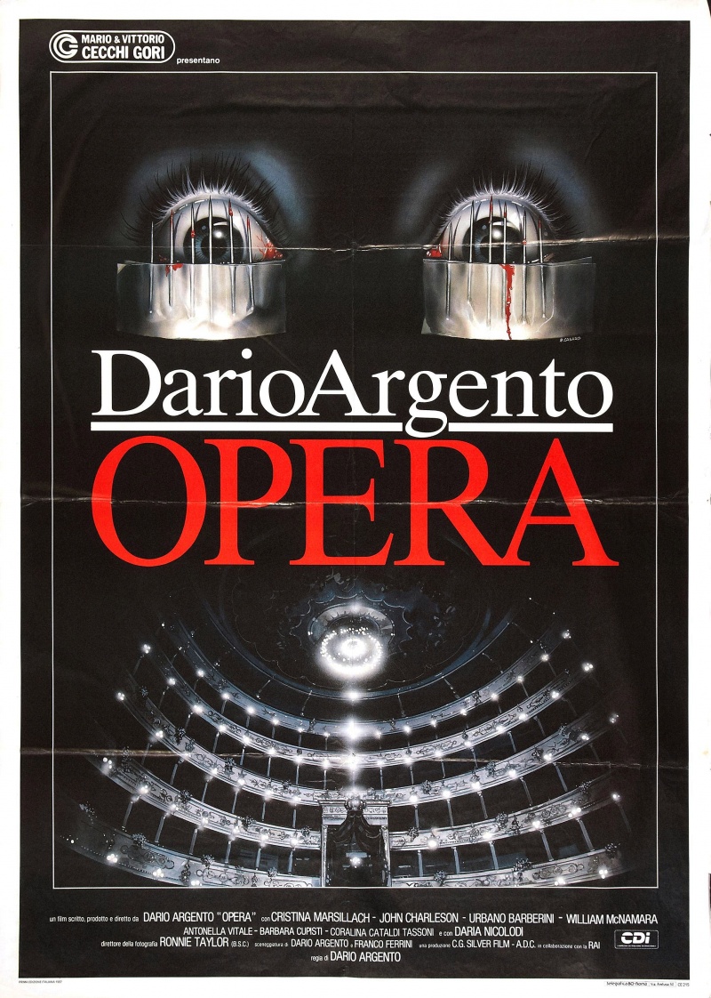 Opera (Dario Argento, 1987)