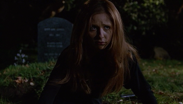 Buffy the Vampire Slayer (season 6, episode 1 - 2): Bargaining